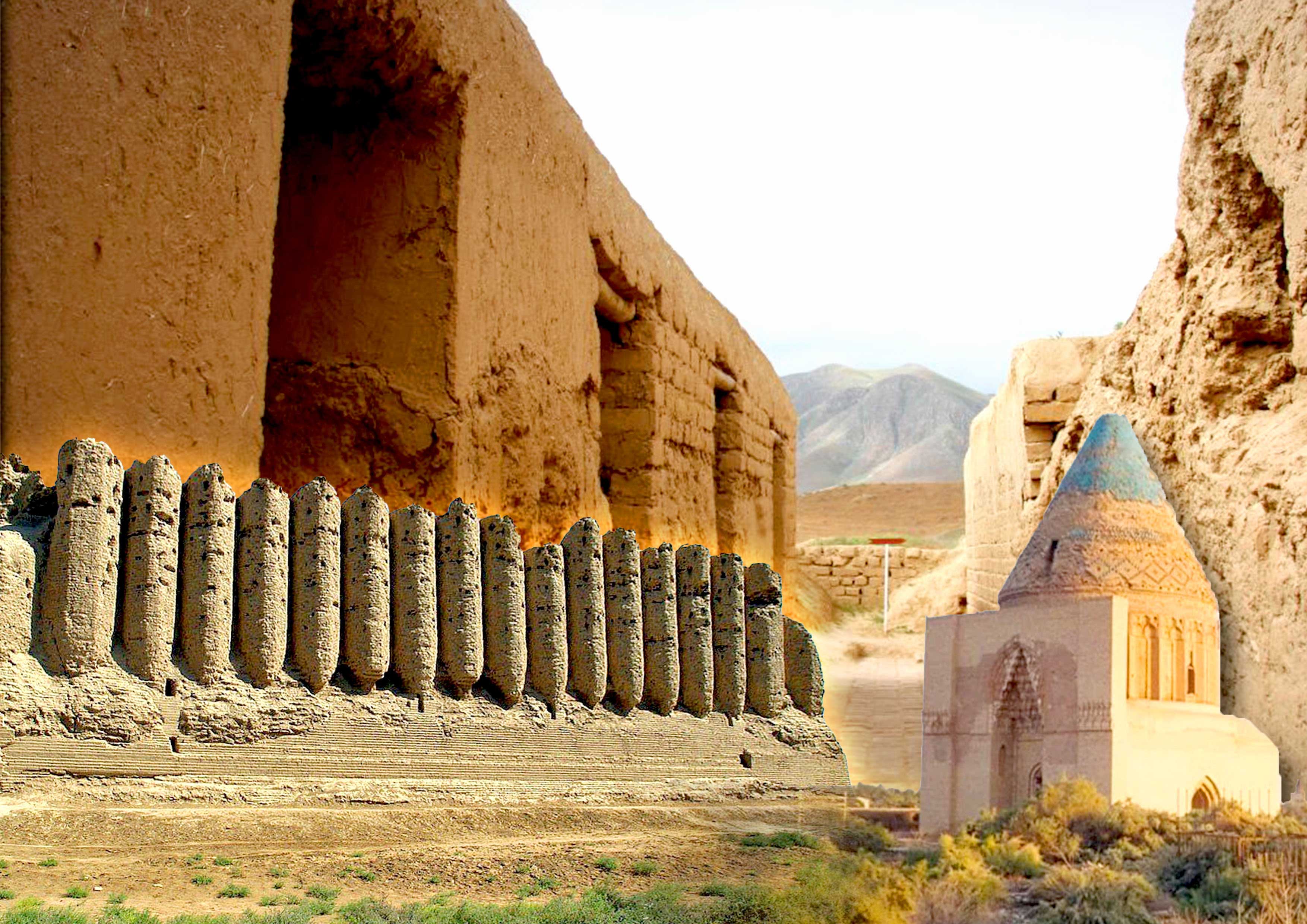 UNESCO Heritages Tour